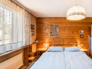 Postel nebo postele na pokoji v ubytování Apartment Point-1 by Interhome + 19 fotografií