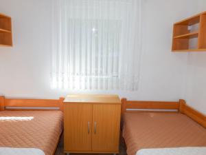 Posteľ alebo postele v izbe v ubytovaní Holiday Home Tin by Interhome