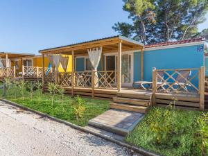 Fotografie z fotogalerie ubytování Holiday Home Camping Lanterna-1 by Interhome v Poreči