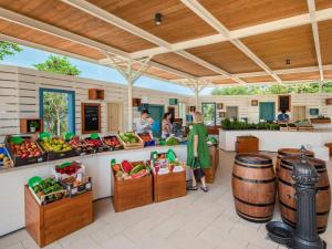 Fotografie z fotogalerie ubytování Holiday Home Camping Lanterna-1 by Interhome v Poreči