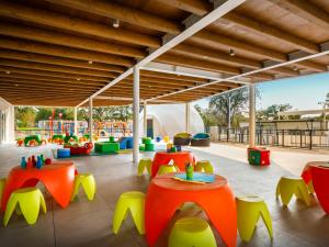Fotografie z fotogalerie ubytování Holiday Home Camping Lanterna-1 by Interhome v Poreči