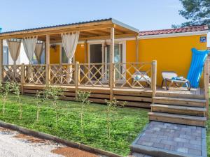 Fotografie z fotogalerie ubytování Holiday Home Camping Lanterna-1 by Interhome v Poreči