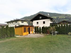 Widok na góry z tego apartamentu