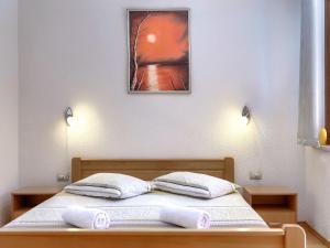 Posteľ alebo postele v izbe v ubytovaní Holiday Home Villa Anamaria by Interhome