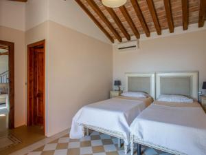 Posteľ alebo postele v izbe v ubytovaní Holiday Home Iacopo by Interhome