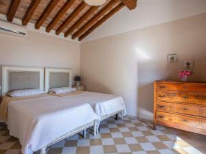 Posteľ alebo postele v izbe v ubytovaní Holiday Home Iacopo by Interhome