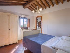 Posteľ alebo postele v izbe v ubytovaní Holiday Home Iacopo by Interhome