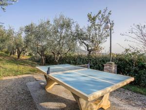 Holiday Home Borgo della Limonaia-4 by Interhome ping-pongozási lehetőségei