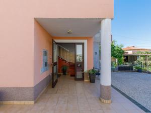 Balkón nebo terasa v ubytování Apartment Bruno-1 by Interhome