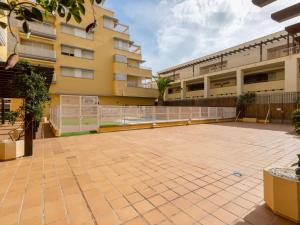 The building in which Az apartmant is located