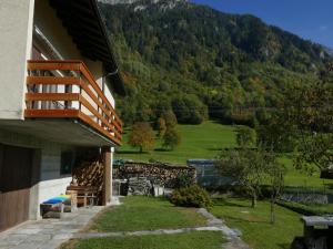 Galeriebild der Unterkunft Holiday Home Al Noce by Interhome in Olivone