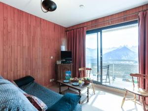 Naturlandskabet i nærheden af lejligheden