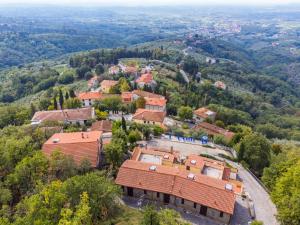 Príroda v okolí apartmánu
