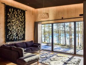 Posezení v ubytování Holiday Home Villa livo by Interhome