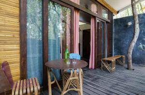 Fotografie z fotogalerie ubytování Uravu Bamboo Grove Resort v destinaci Wayanad