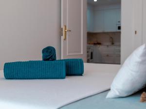 Posezení v ubytování Suitur Milenium apartamento Marbella playa Venus