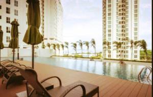 Bazen u ili blizu objekta Penang Studio Suite in Georgetown