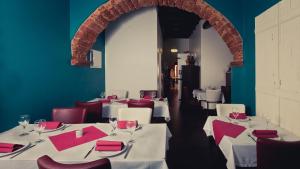 Restaurace v ubytování Bartholomeu Guesthouse