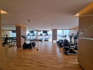 Ảnh trong thư viện ảnh của Immaculate 1BR apartment at Carson C ở Dubai
