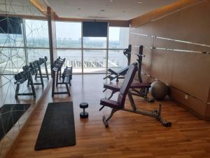 Ảnh trong thư viện ảnh của Immaculate 1BR apartment at Carson C ở Dubai