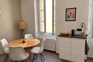 Fotografia z galérie ubytovania A cosy nest in the Suquet district near the sea v Cannes