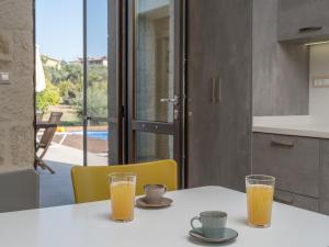 Balkón nebo terasa v ubytování Montes Albi Villa - Your Familly Destination