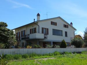 Budova, kde se the country house nachází
