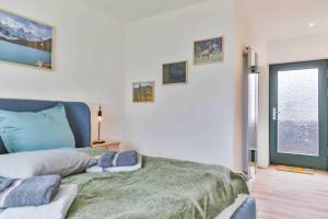 Voodi või voodid majutusasutuse Scheunenbäckerei Usedom, Ostseebad Trassenheide toas