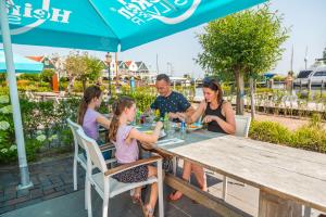 Hosté ubytování EuroParcs Poort van Amsterdam