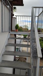 A balcony or terrace at Casa Vacanza Giorgia 2.0