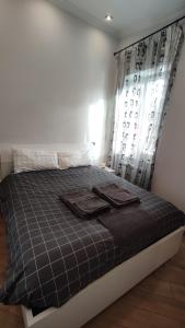 A bed or beds in a room at Casa Vacanza Giorgia 2.0