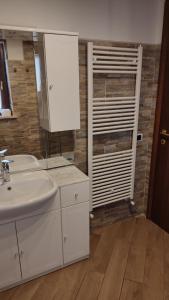 A bathroom at Casa Vacanza Giorgia 2.0