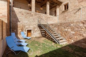 Fotografia z galérie ubytovania Masia Can Pla v destinácii San Mateo de Bages