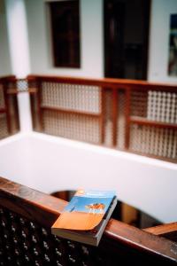 Gambar di galeri bagi The Riad Hostel Tangier di Tanger