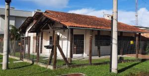 Gallery image of Casa agradável, ampla com estacionamento in Tramandaí