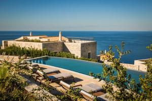 Gallery image of Ariá Estate Suites & Spa in Areopolis