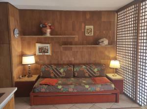 Posedenie v ubytovaní Larix Cervinia apartment Vda Vacanze in Vetta - CIR 0322