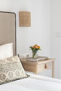 Posteľ alebo postele v izbe v ubytovaní PRECIOSO APARTAMENTO EN MARIA ZAMBRANO