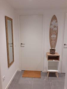 Fotografia z galérie ubytovania Dune Blanche 300 m de l'Océan, appartement neuf 6 personnes v destinácii Seignosse