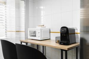 Kuchyňa alebo kuchynka v ubytovaní PRECIOSO APARTAMENTO EN MARIA ZAMBRANO