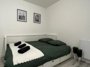 Gallery image of La Maradas, studio proche du RER A in Pontoise