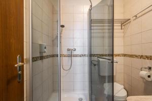 Kúpeľňa v ubytovaní Elit Boutique Rooms- Best Location by BQA