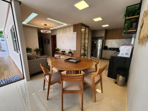 Dining area sa holiday home