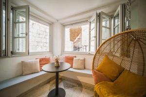 Zuviteo Residence的休息区