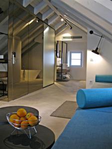 Zuviteo Residence的休息区