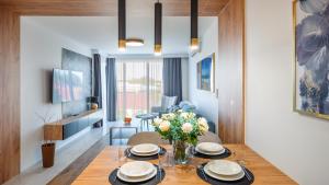 Fotografia z galérie ubytovania Apartament Morski z parkingiem 32 F Perłowa Przystań - Holiday City v destinácii Kołobrzeg + 36 fotografií