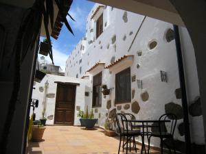 Vivienda tradicional Canaria Saulo 1