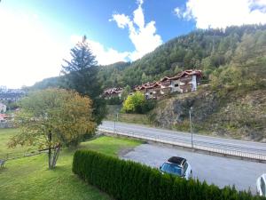 Fotografia z galérie ubytovania Appartamento Aprica vicinissimo alle piste sci v destinácii Aprica