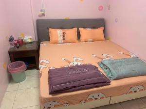 Легло или легла в стая в Fangliao Homestay