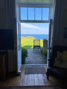 Paesaggio naturale nelle vicinanze del bed & breakfast